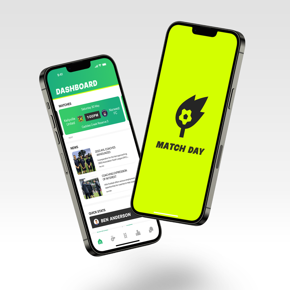 Match Day App